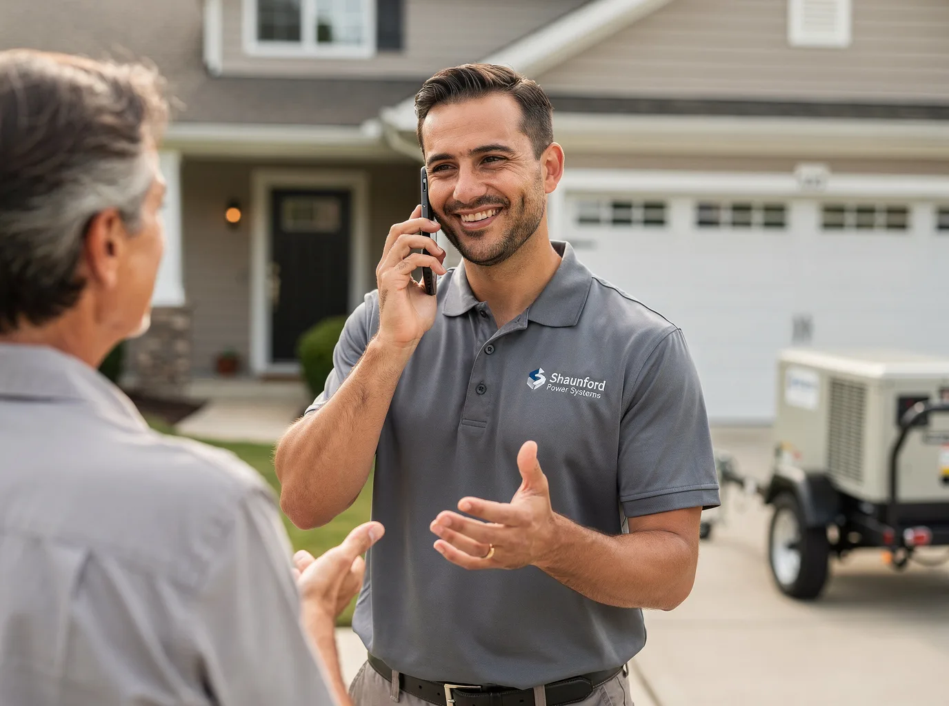 Generator Installation Woodlake, CA FAQs